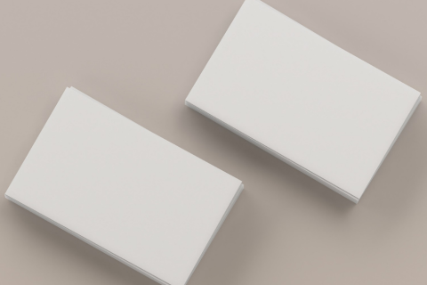 business card