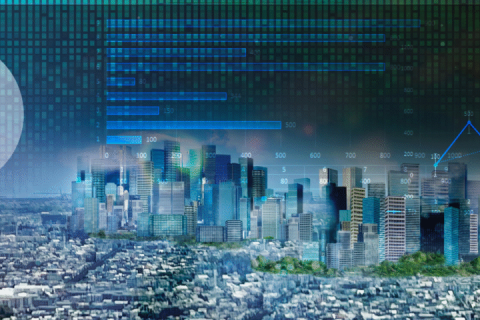 city